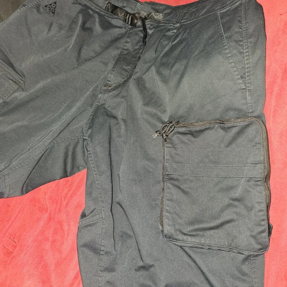 Nikelab ACG Men's Woven Cargo Pants, Size XXL‎ CD7646-010